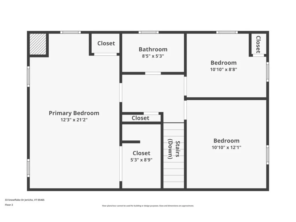 33 Snowflake Drive Jericho VT 05465