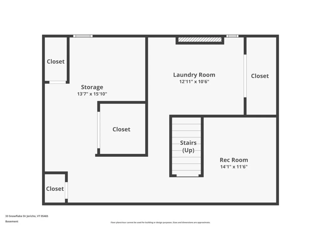33 Snowflake Drive Jericho VT 05465