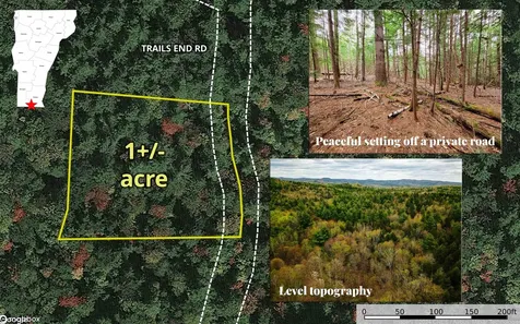1124 Chapel Hill Road Whitingham VT 05361