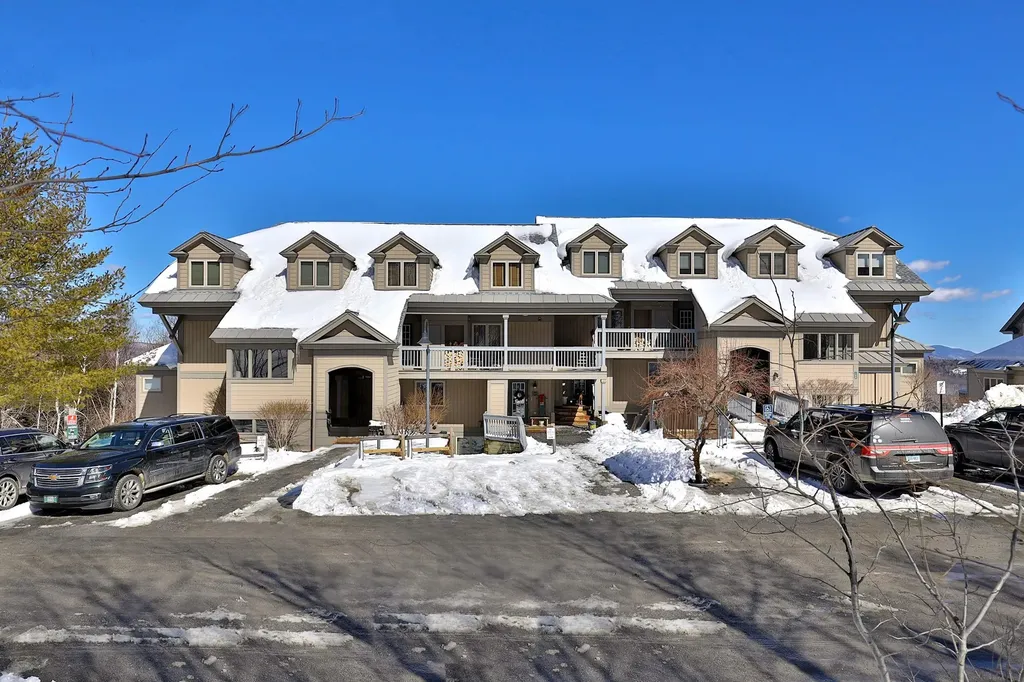 160 Solitude Road Ludlow VT 05149