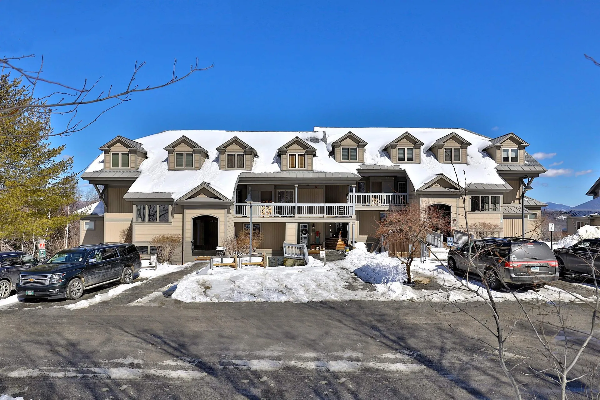 160 Solitude Road Ludlow VT 05149