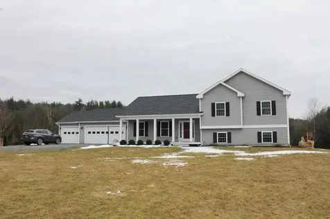 40 Stone Bridge Lane Jericho VT 05465