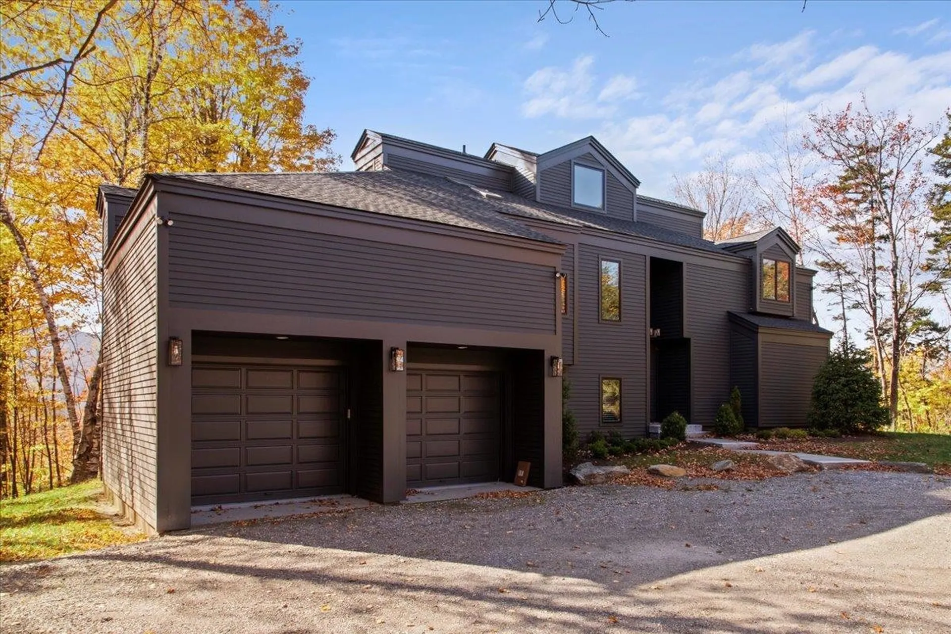 14 Old Ridge Road Winhall VT 05340