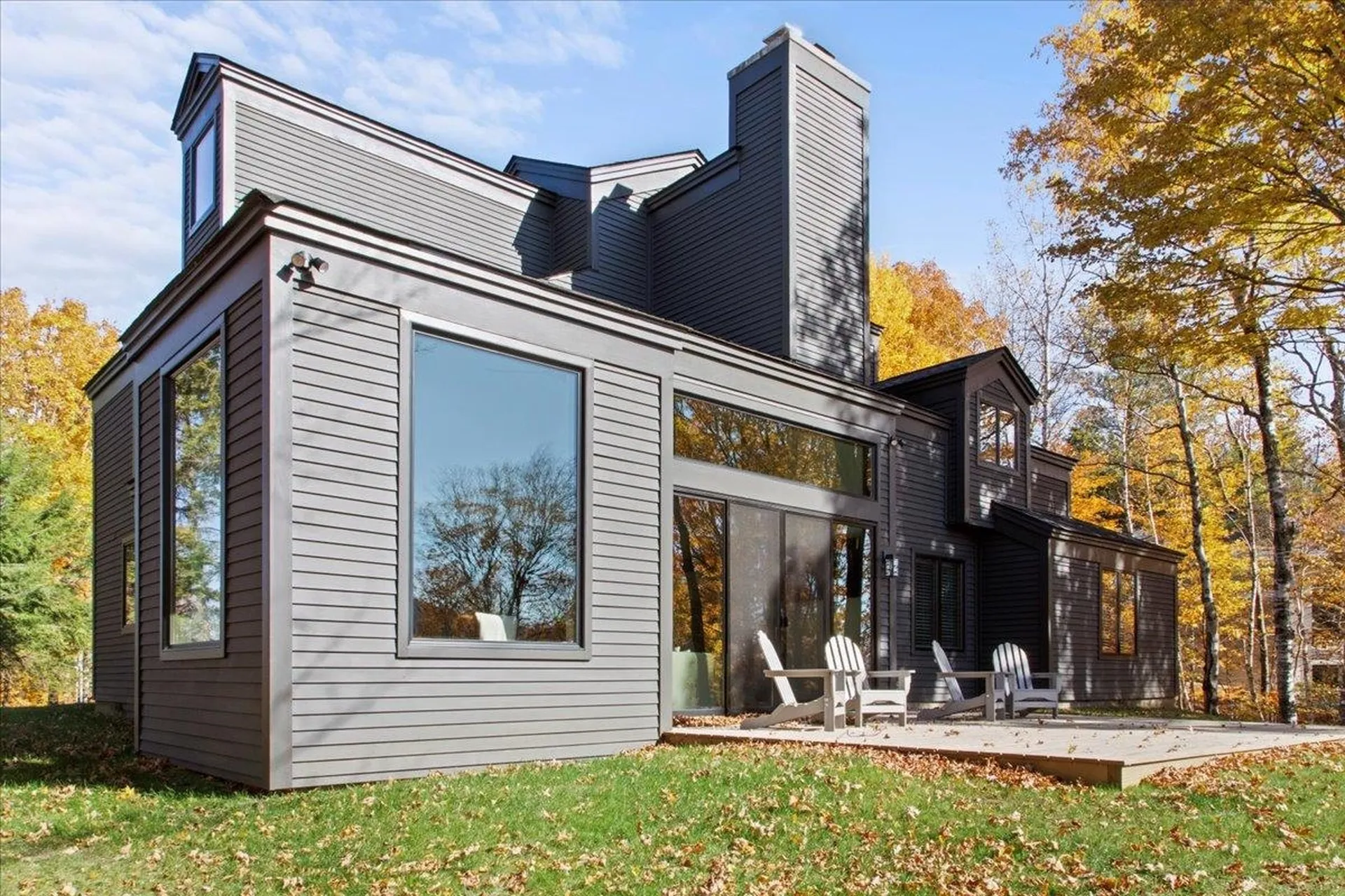 14 Old Ridge Road Winhall VT 05340