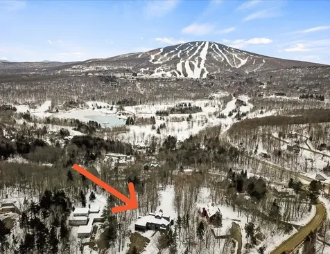 14 Old Ridge Road Winhall VT 05340