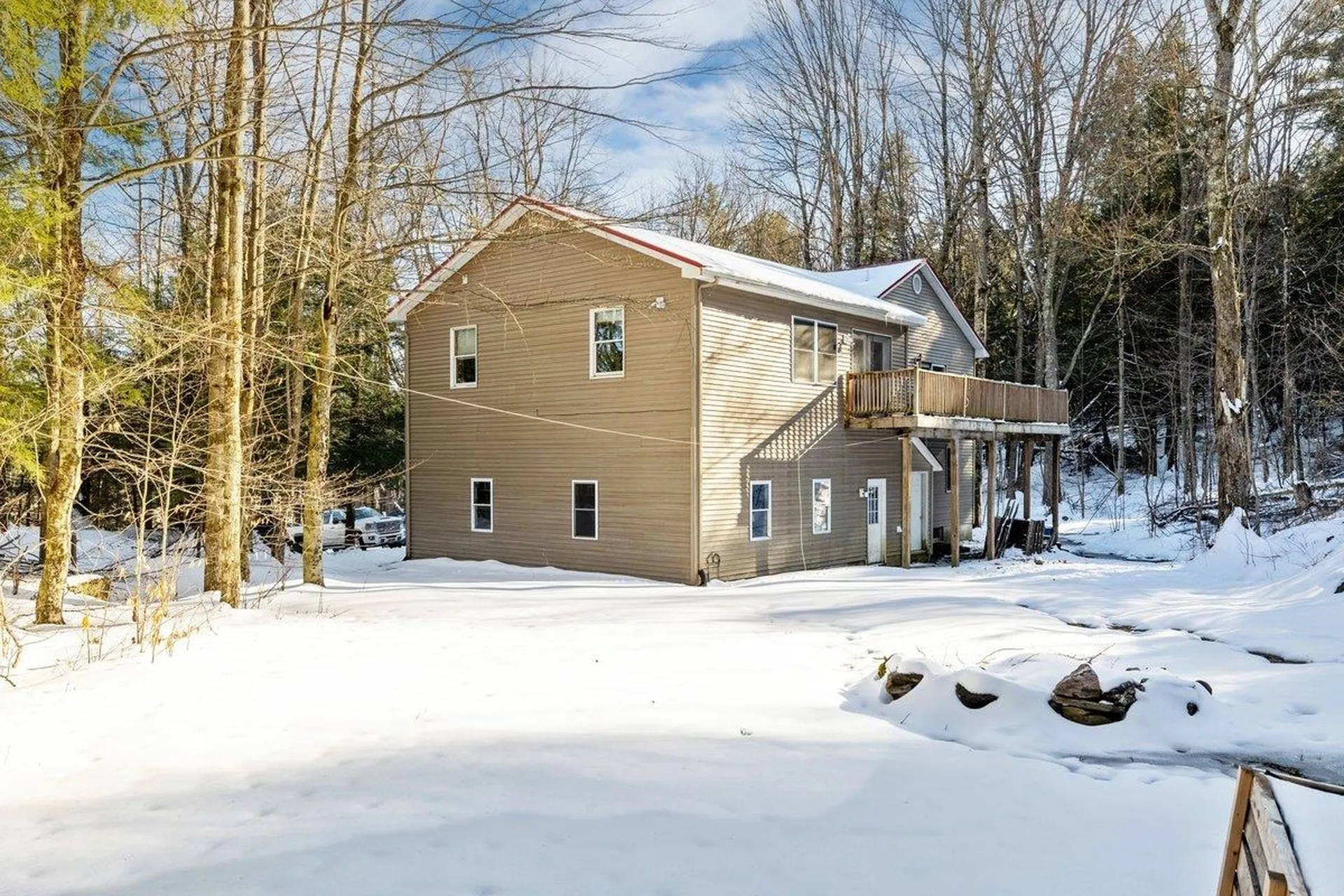 701 Jones Road Highgate VT 05459