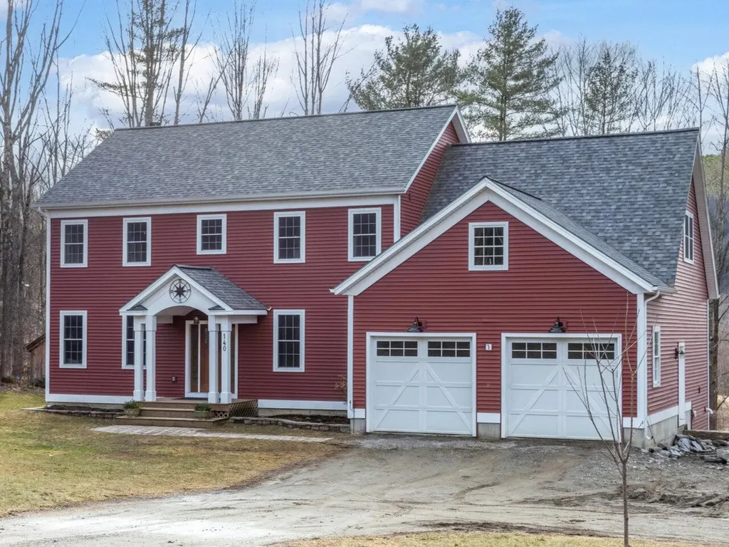 140 Wolf Lane Richmond VT 05477