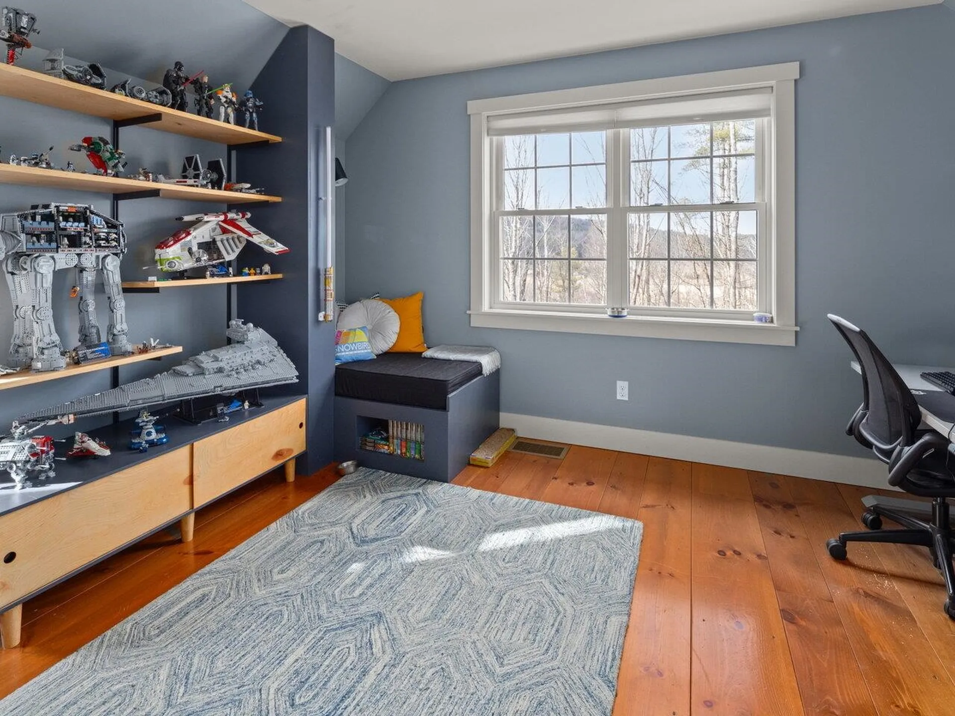 140 Wolf Lane Richmond VT 05477