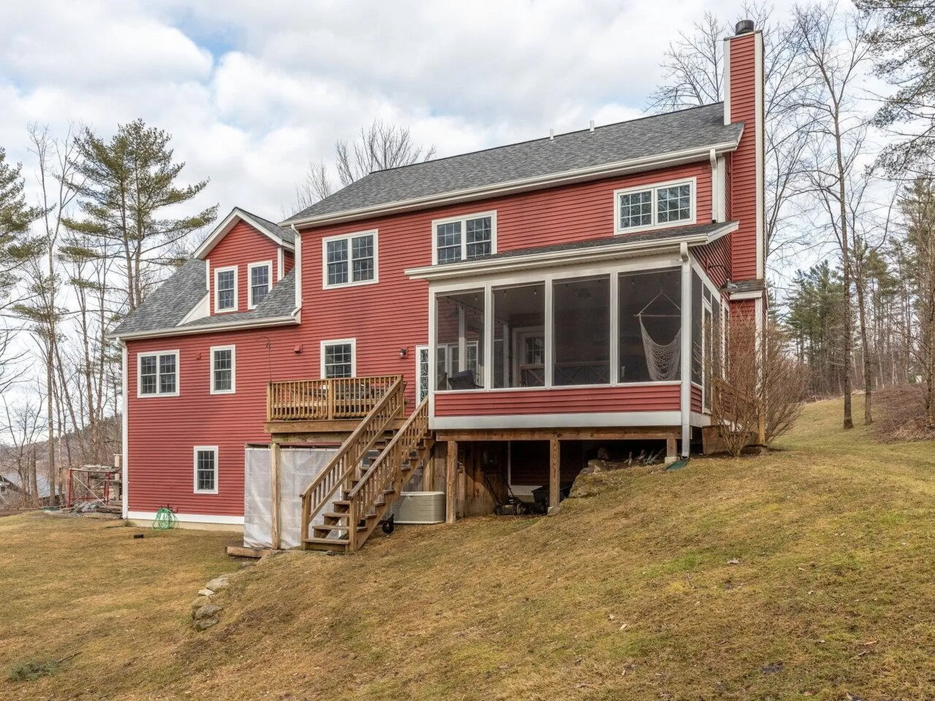 140 Wolf Lane Richmond VT 05477
