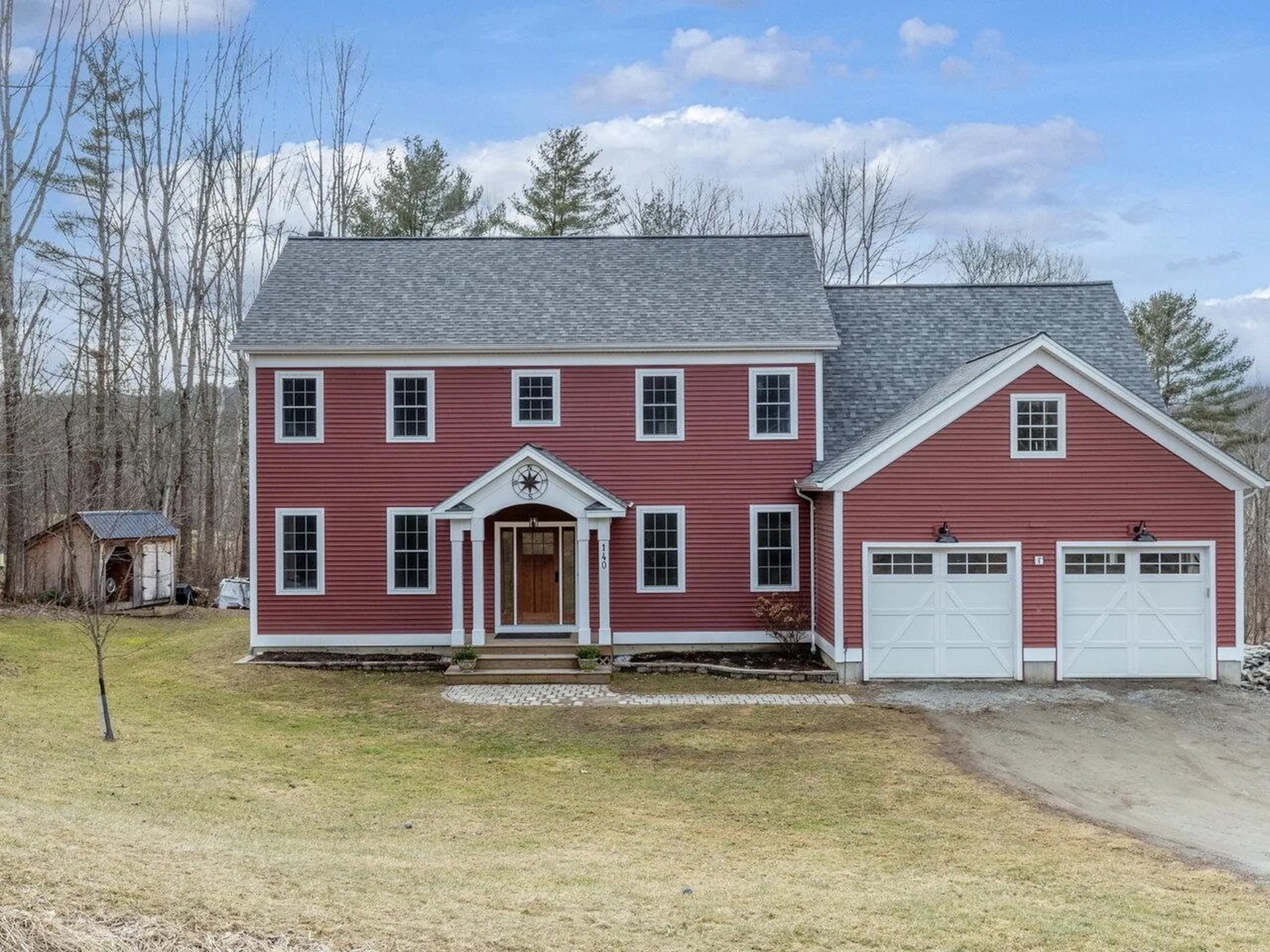 140 Wolf Lane Richmond VT 05477
