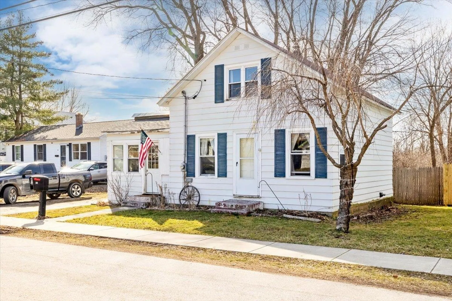 32 Huntington Street St. Albans City VT 05478