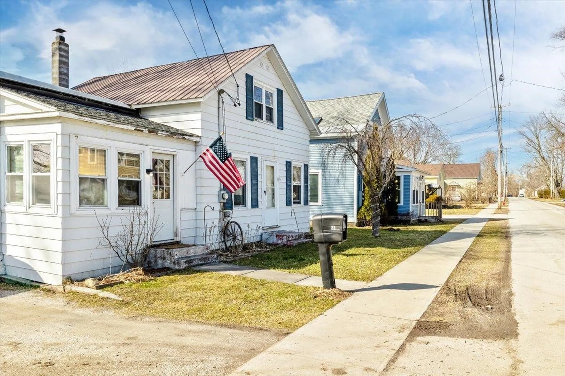 32 Huntington Street St. Albans City VT 05478