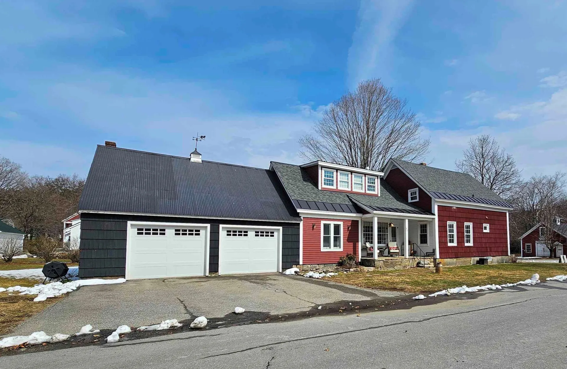 47 School Street Grafton VT 05146