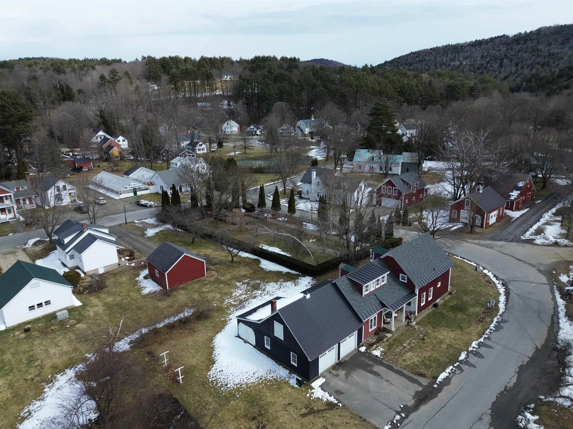 47 School Street Grafton VT 05146