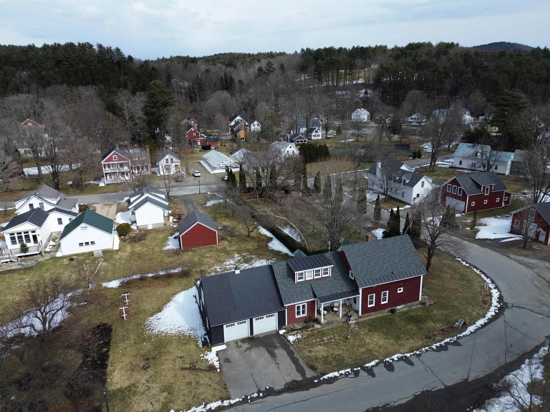 47 School Street Grafton VT 05146