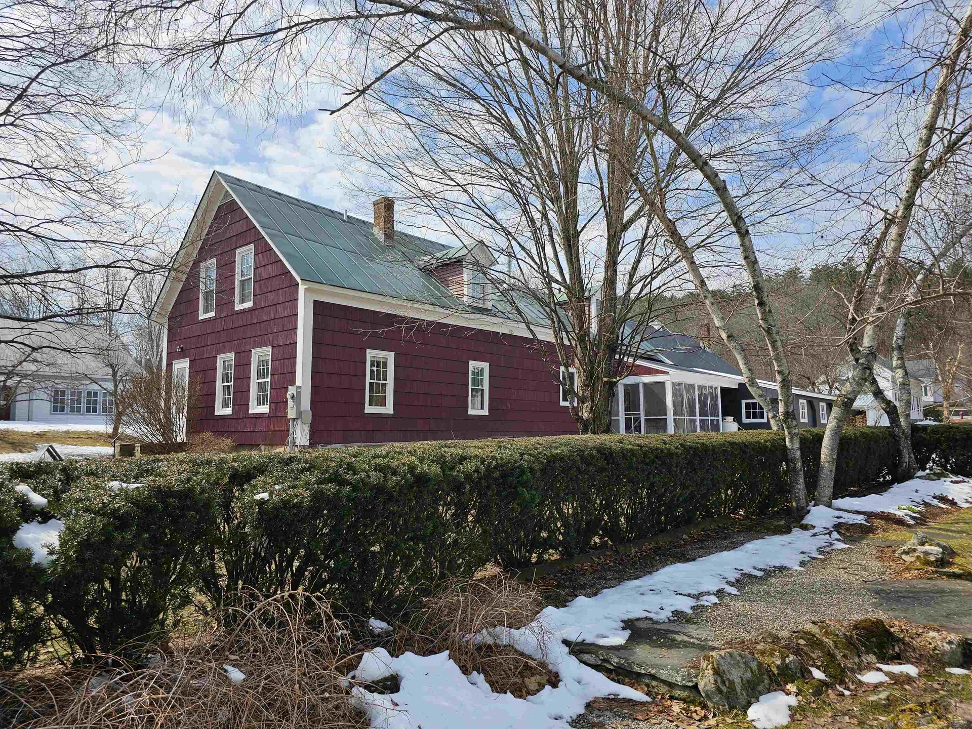 47 School Street Grafton VT 05146