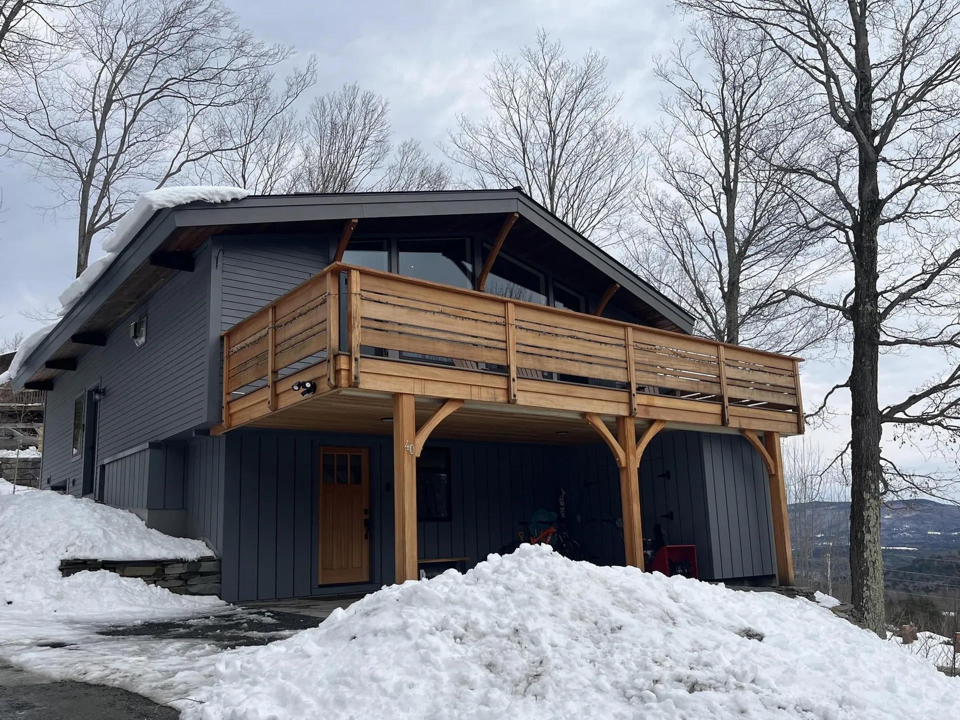 40 Upper Village Road Warren VT 05674