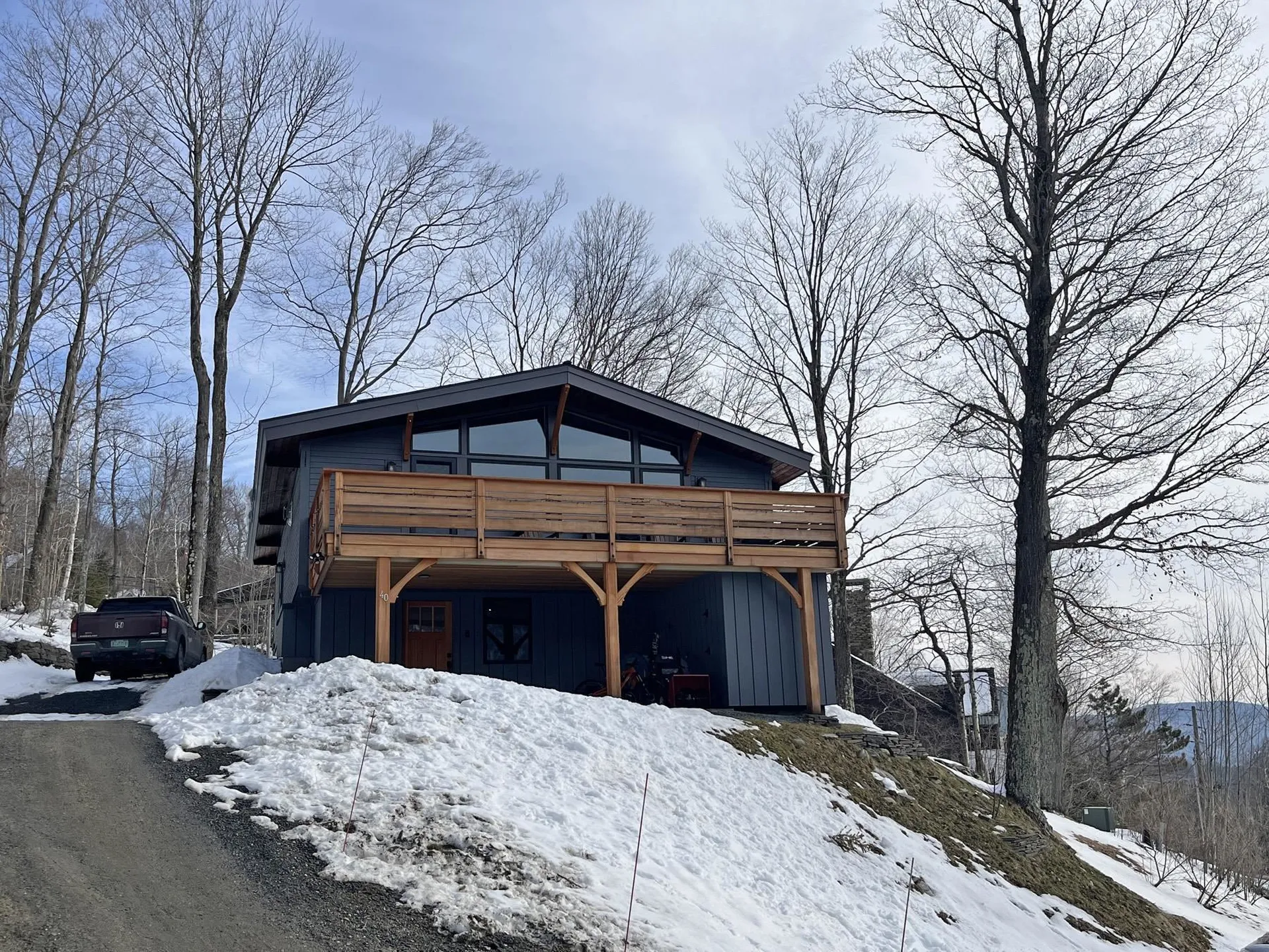 40 Upper Village Road Warren VT 05674