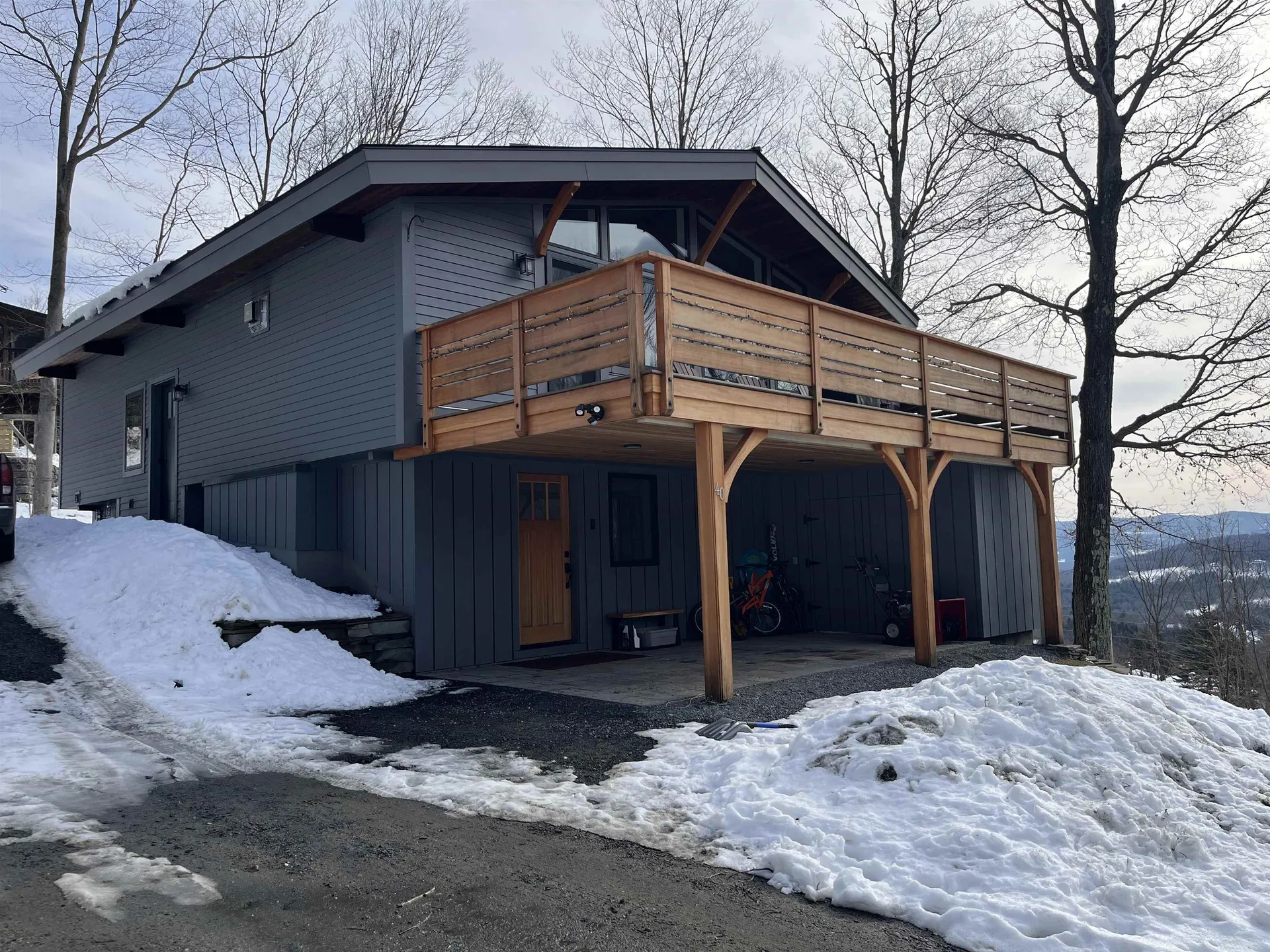 40 Upper Village Road Warren VT 05674