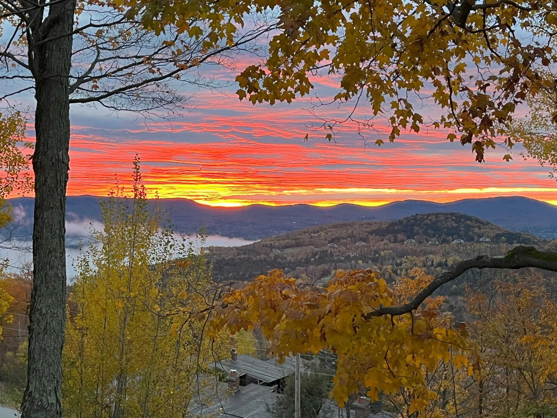 40 Upper Village Road Warren VT 05674