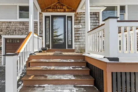 126 Pleasant Avenue Burlington VT 05408