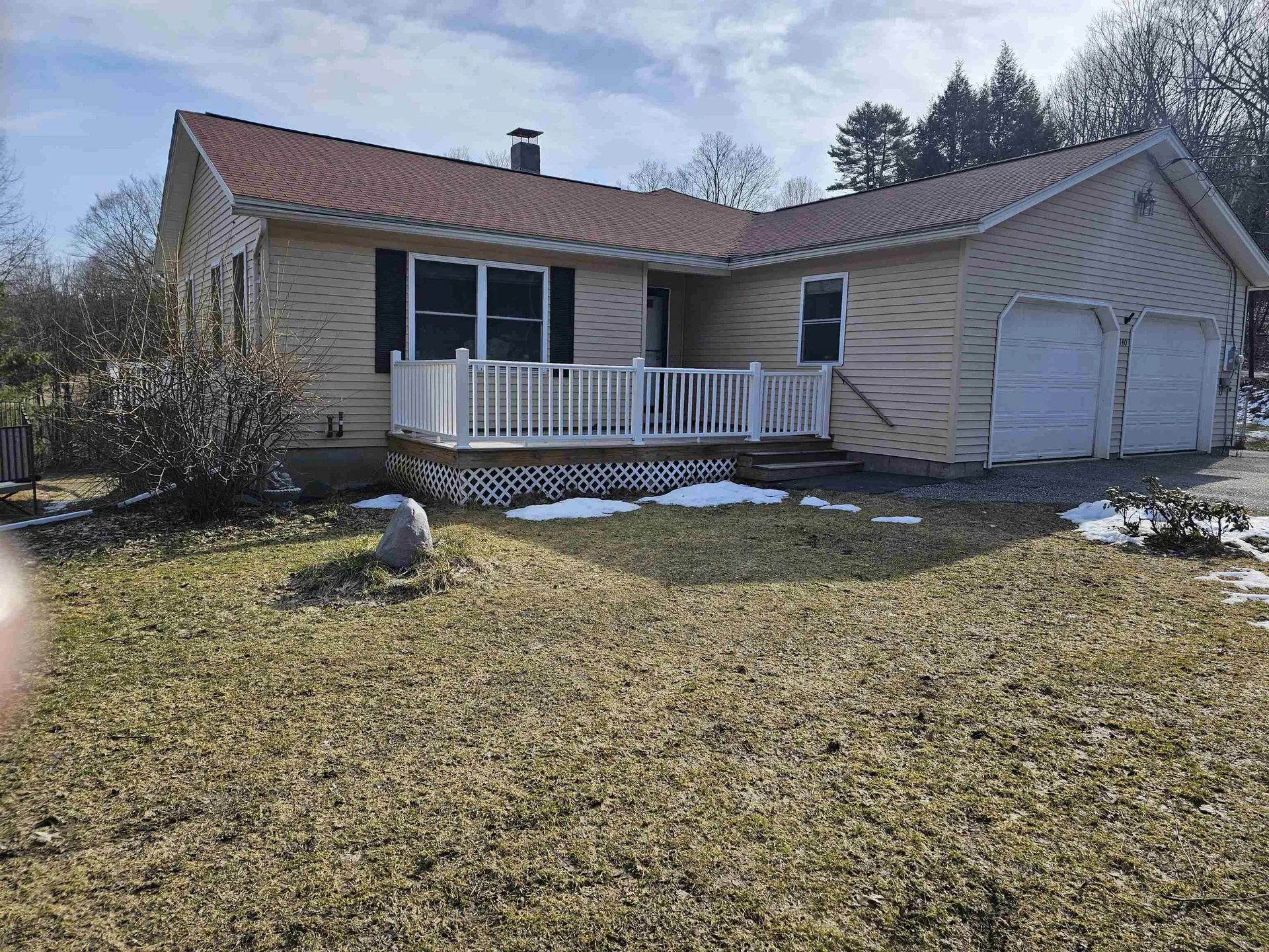 140 Bible Hill Road Claremont NH 03743