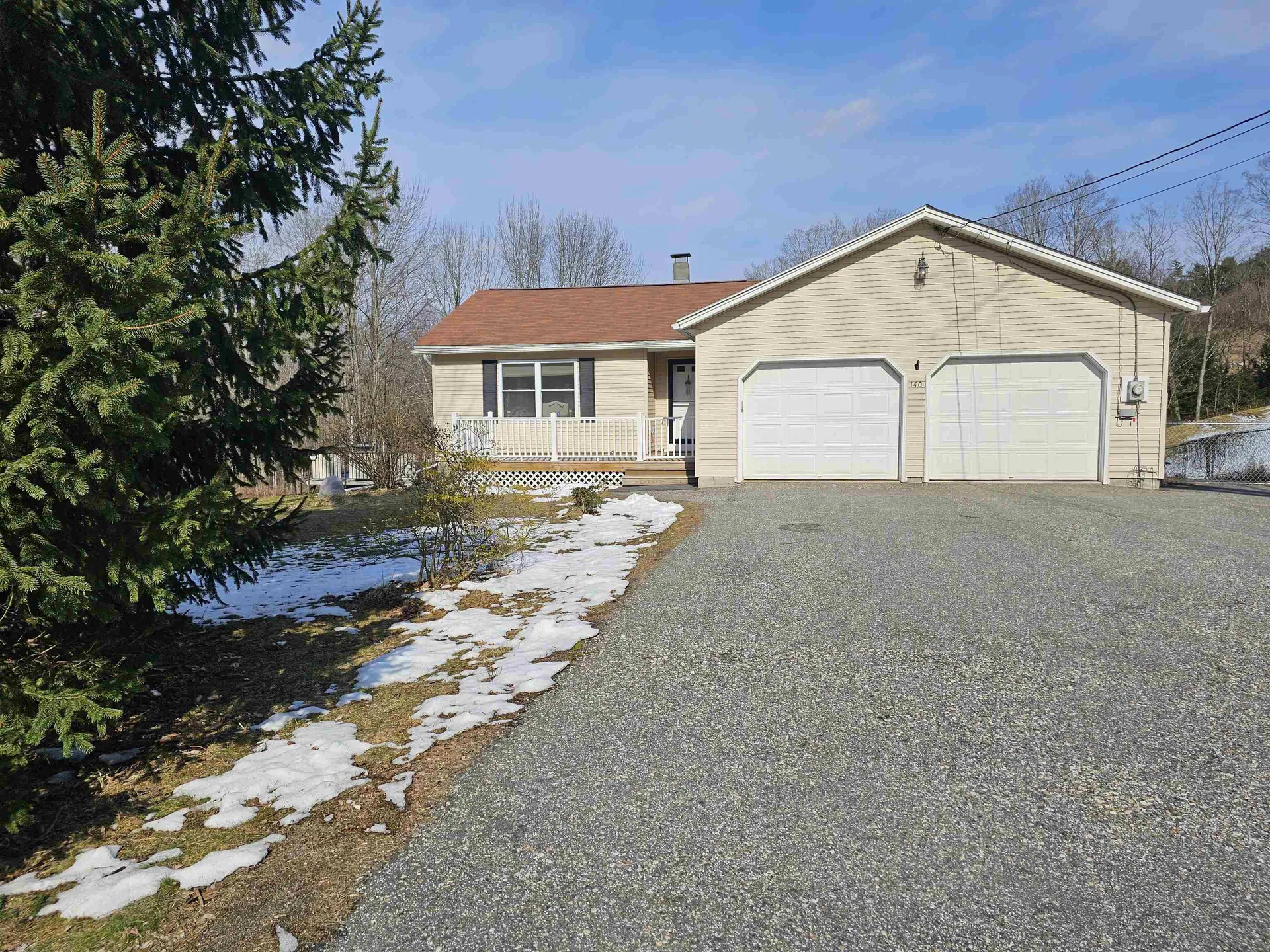 140 Bible Hill Road Claremont NH 03743