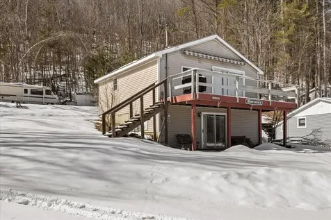 518 Herrick's Cove Calais VT 05650