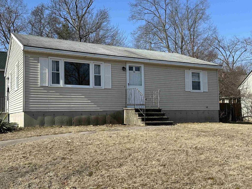 91 Gillis Street Nashua NH 03060
