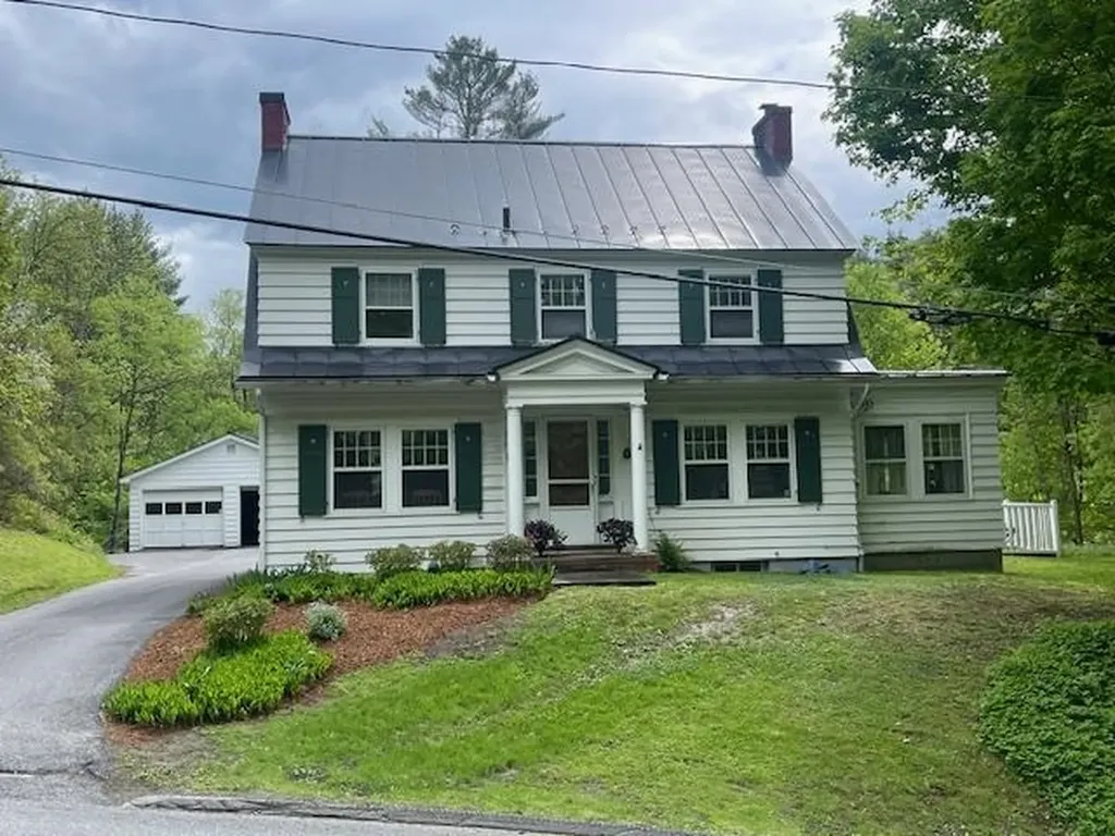 5 Heaton Street Montpelier, VT Vermont Real Estate Agency Serving St