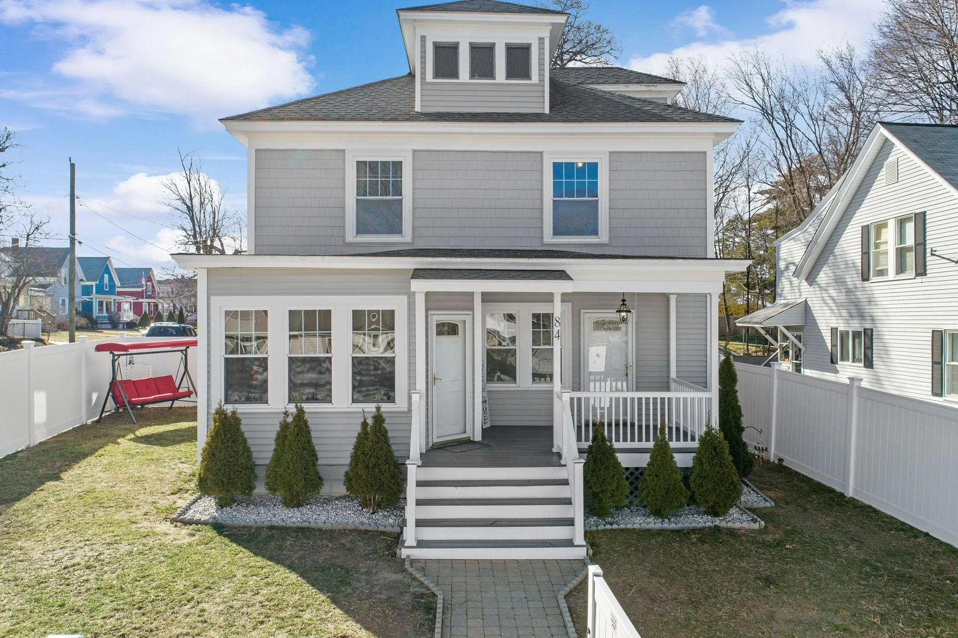84 Kimball Street Manchester NH 03102