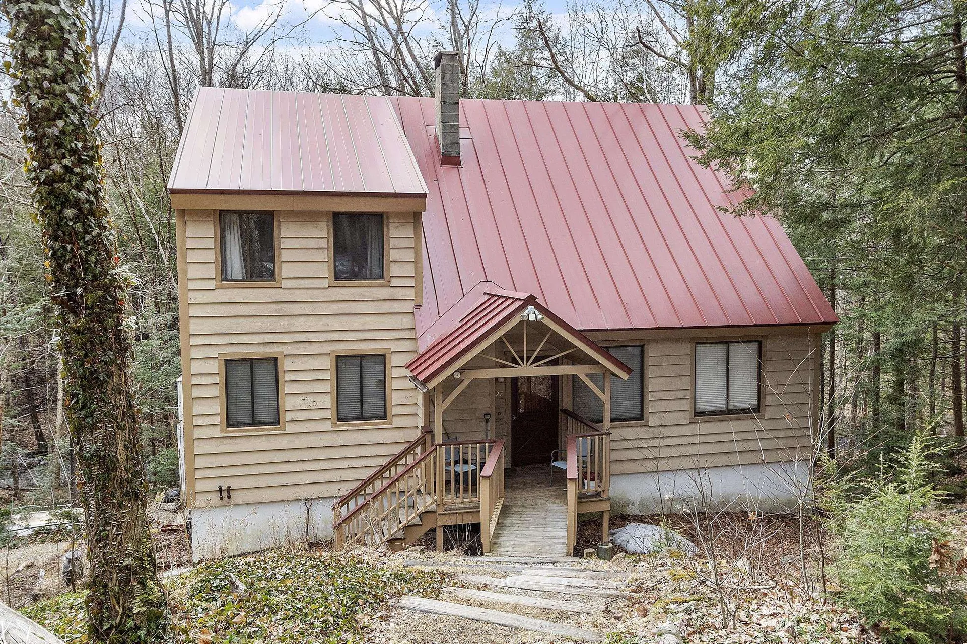 27 Blakeville Road Rindge NH 03461