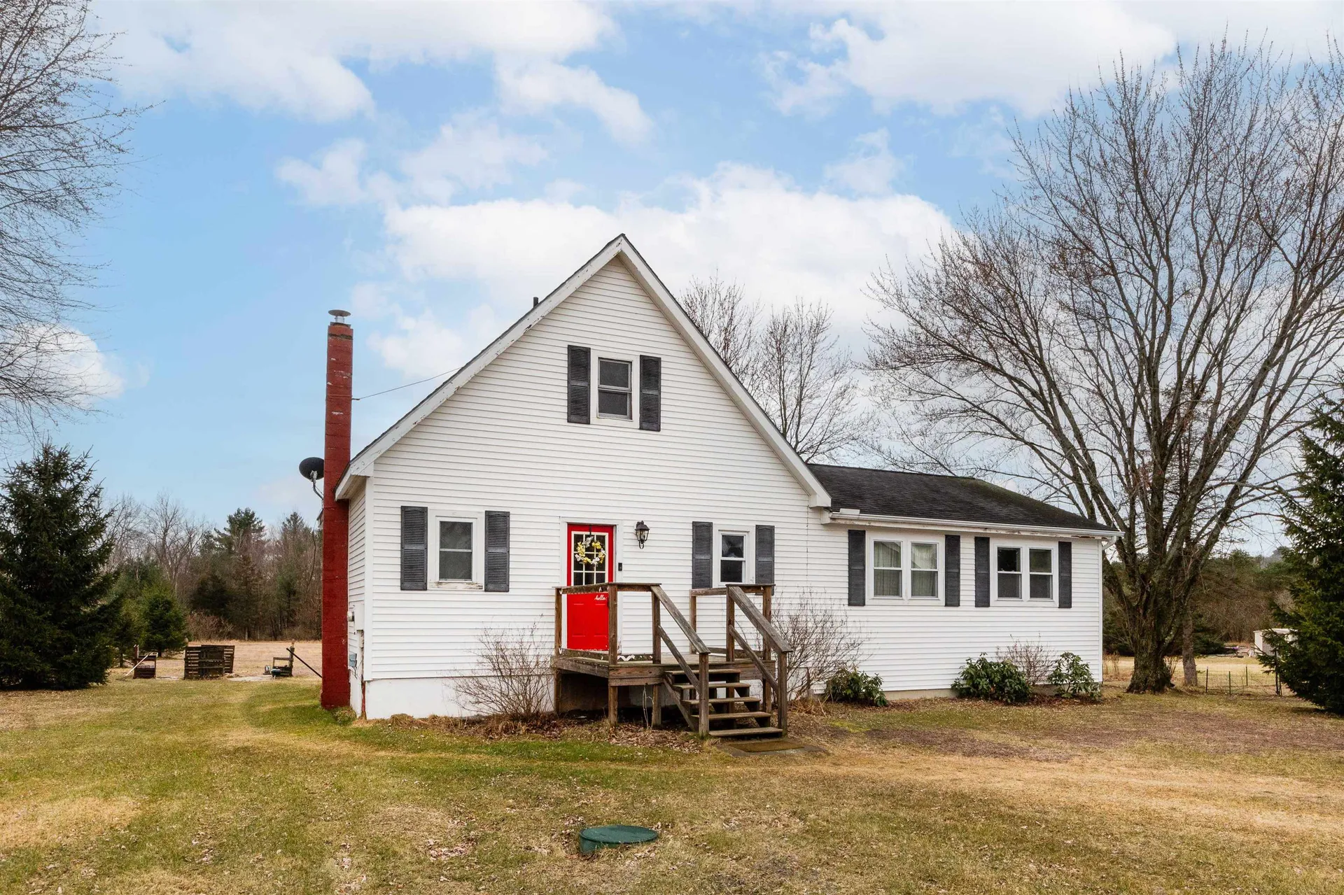169 Bradley Hill Road Georgia VT 05468