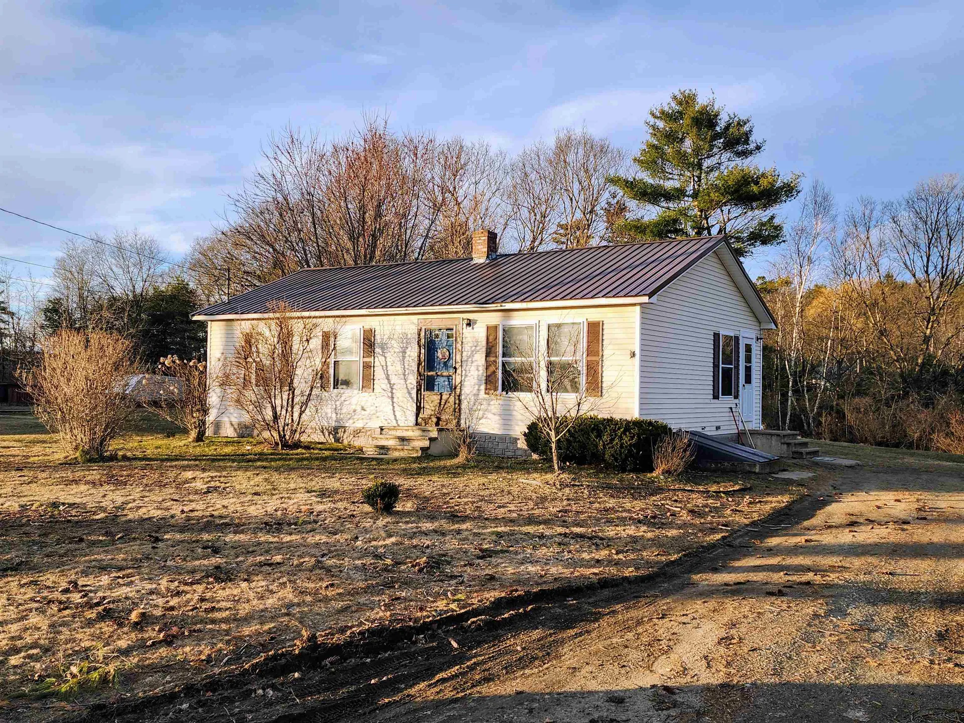135 Cemetery Road Haverhill NH 03765