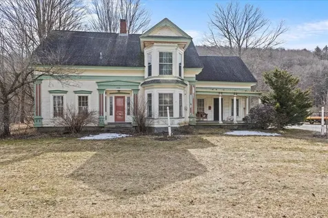 3996 Vt Route 15 Wolcott VT 05680