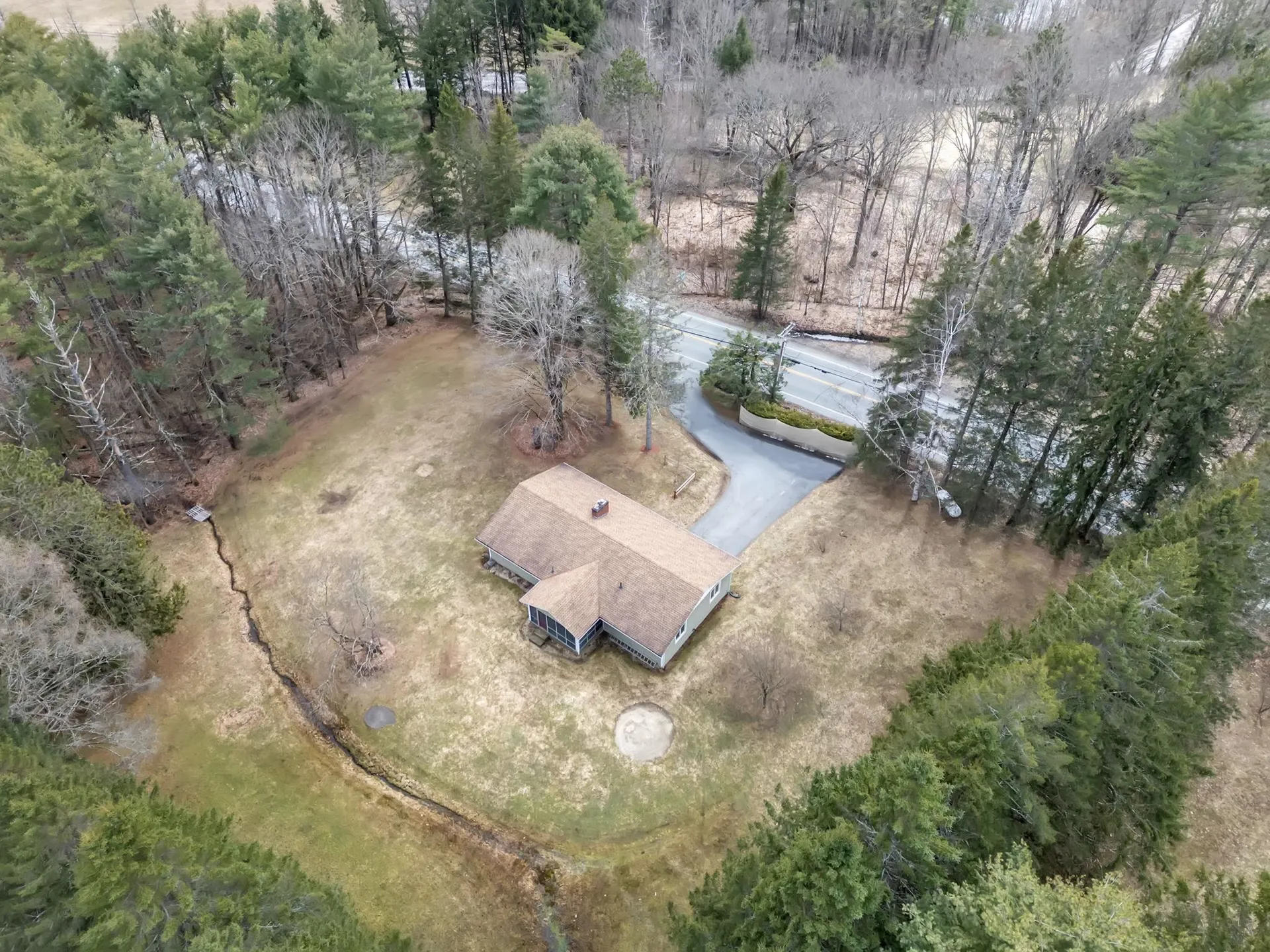 114 Vt Route 214 Plainfield VT 05667