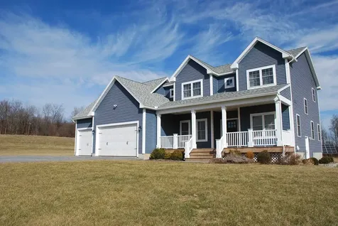 1318 Pattee Hill Road Georgia VT 05468