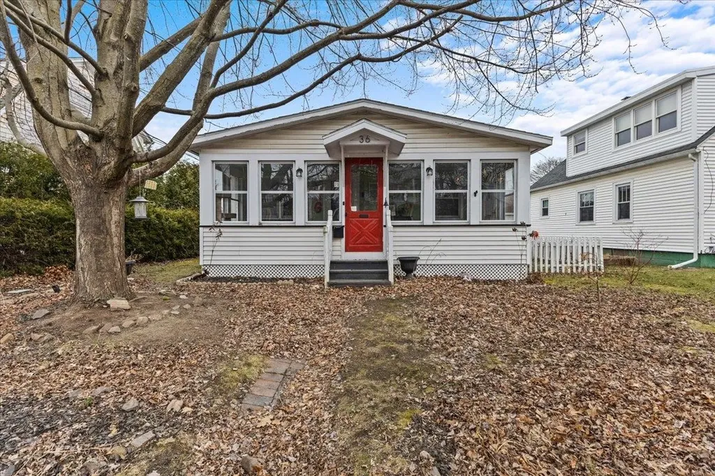 36 Manseau Street Winooski VT 05404