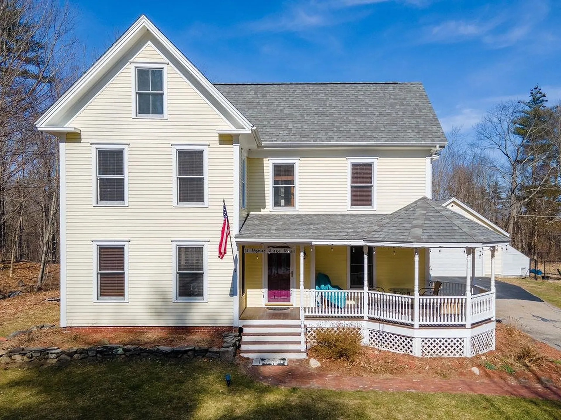15 Onway Lake Road Raymond NH 03077