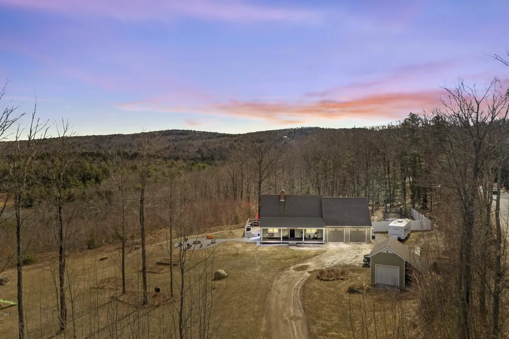 117 Black Pond Road Windsor NH 03244
