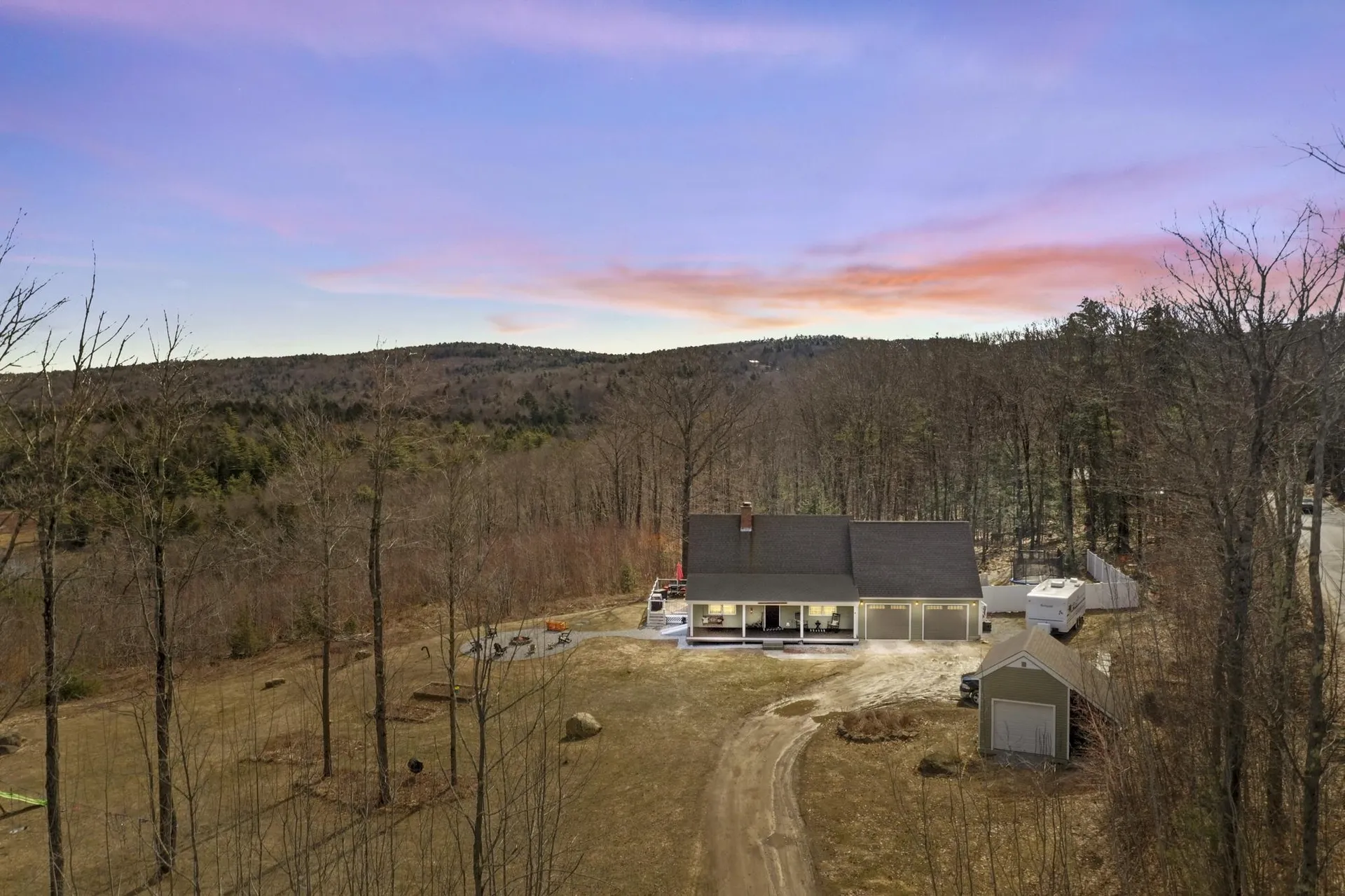 117 Black Pond Road Windsor NH 03244