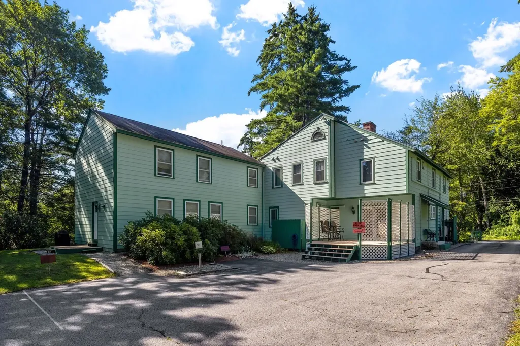 25 Red Gate Lane Meredith NH 03253