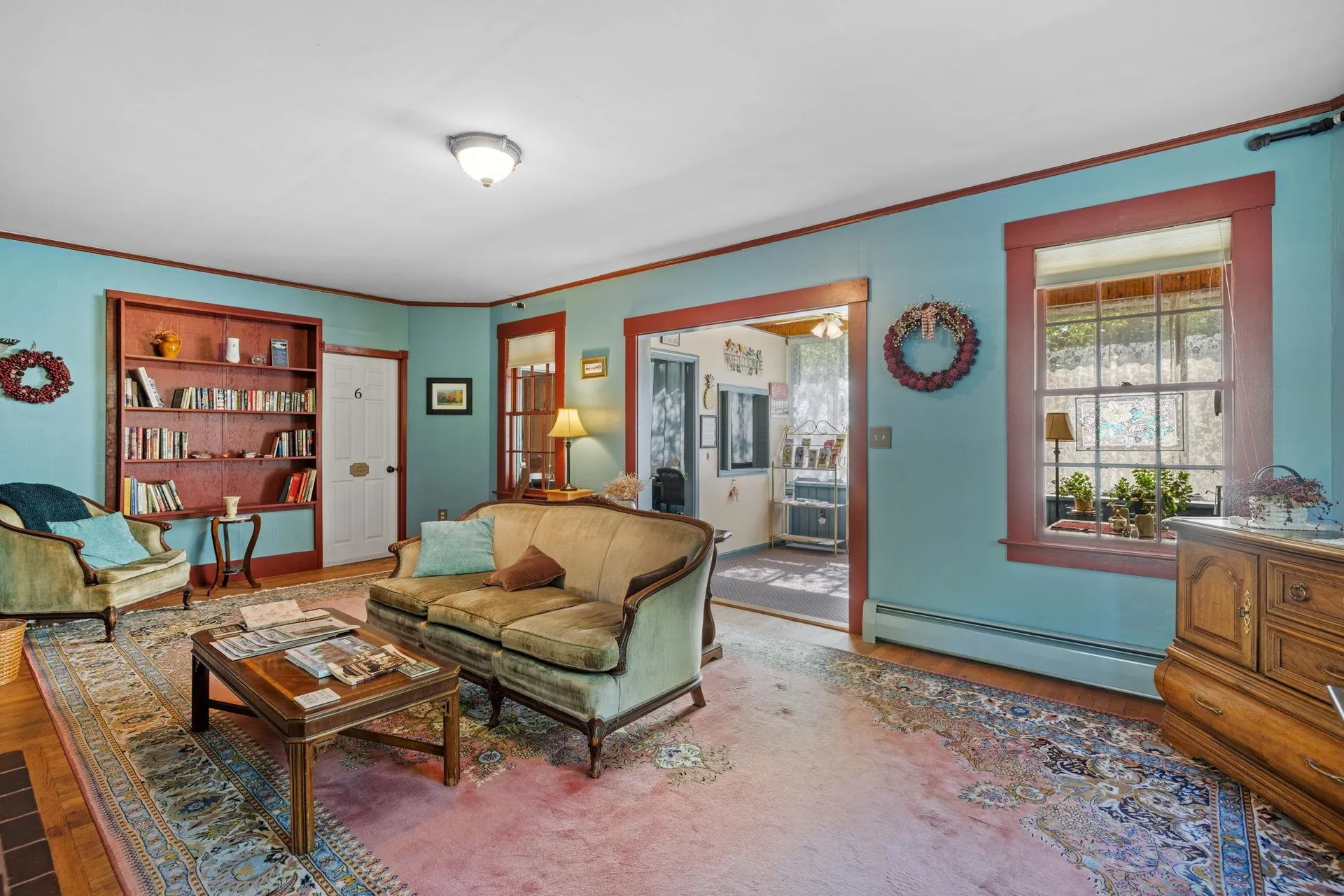 25 Red Gate Lane Meredith NH 03253