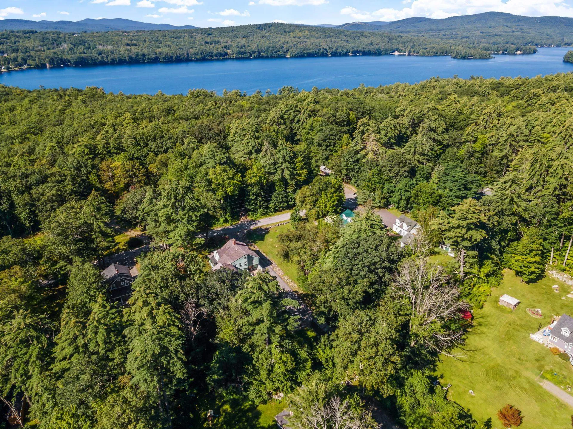 25 Red Gate Lane Meredith NH 03253