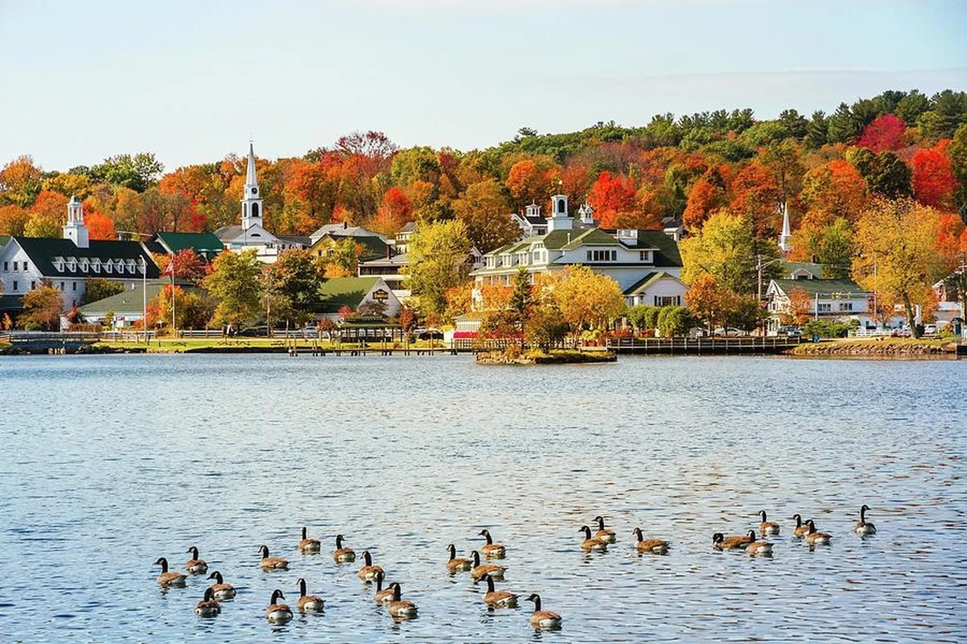 25 Red Gate Lane Meredith NH 03253