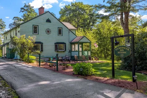 25 Red Gate Lane Meredith NH 03253