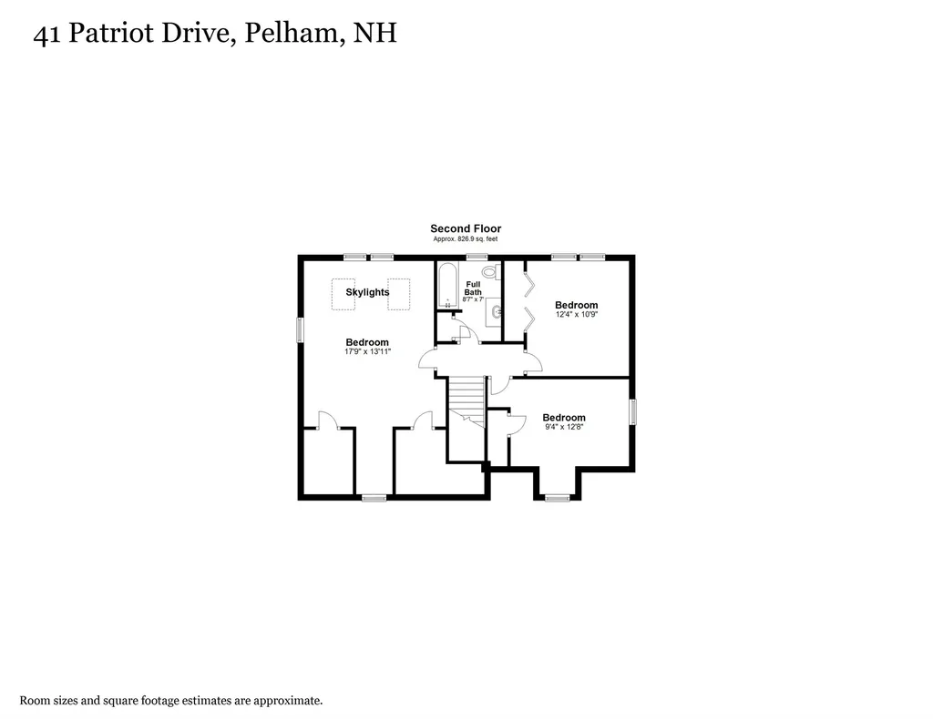 41 Patriot Drive Pelham NH 03076