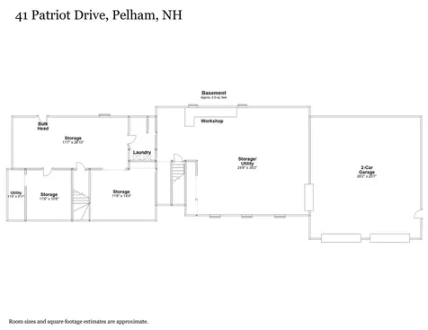 41 Patriot Drive Pelham NH 03076