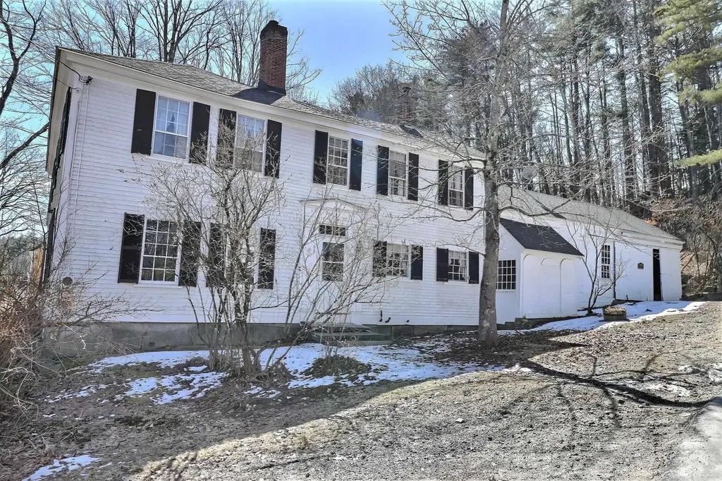 1 Water Street Bradford, NH Real Estate Property MLS 4988617