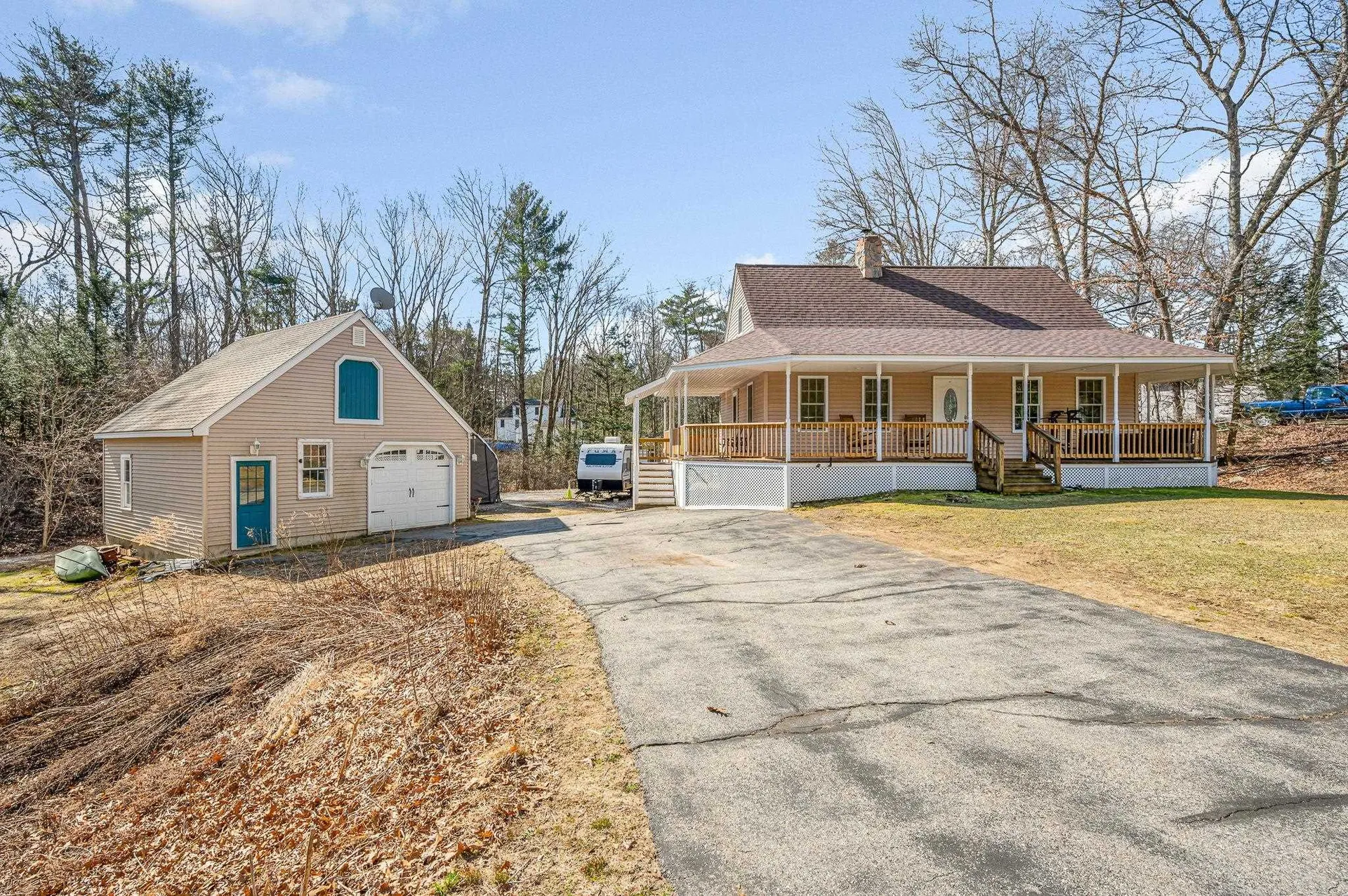 2 Tamworth Road Sandown NH 03873